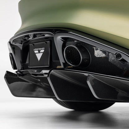 Vorsteiner Lotus Emira LR-52 Rear Diffuser