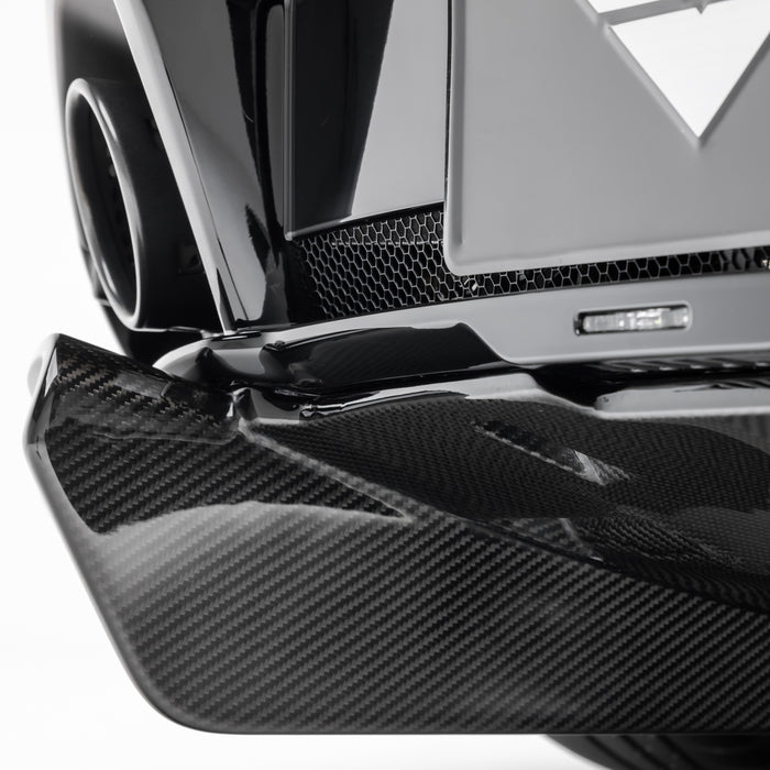 Vorsteiner Lotus Emira LR-52 Rear Diffuser