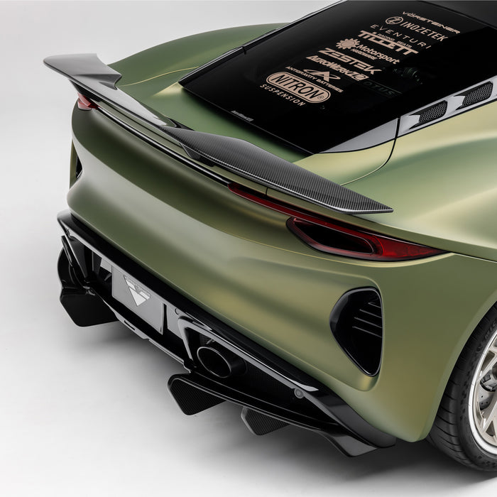 Vorsteiner Lotus Emira LR-52 Rear Wings