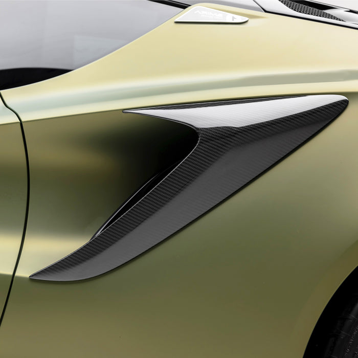 Vorsteiner Lotus Emira LR-52 Side Intakes