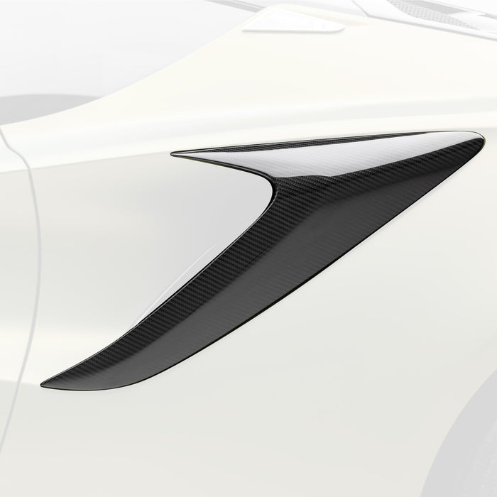 Vorsteiner Lotus Emira LR-52 Side Intakes