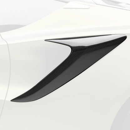 Vorsteiner Lotus Emira LR-52 Side Intakes