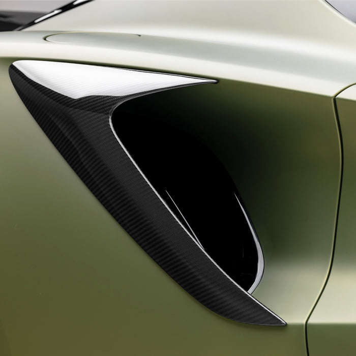 Vorsteiner Lotus Emira LR-52 Side Intakes