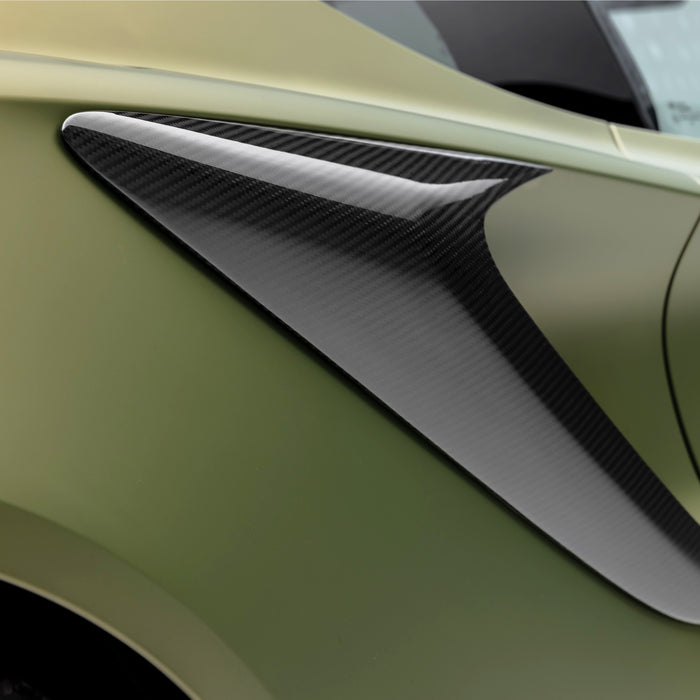 Vorsteiner Lotus Emira LR-52 Side Intakes