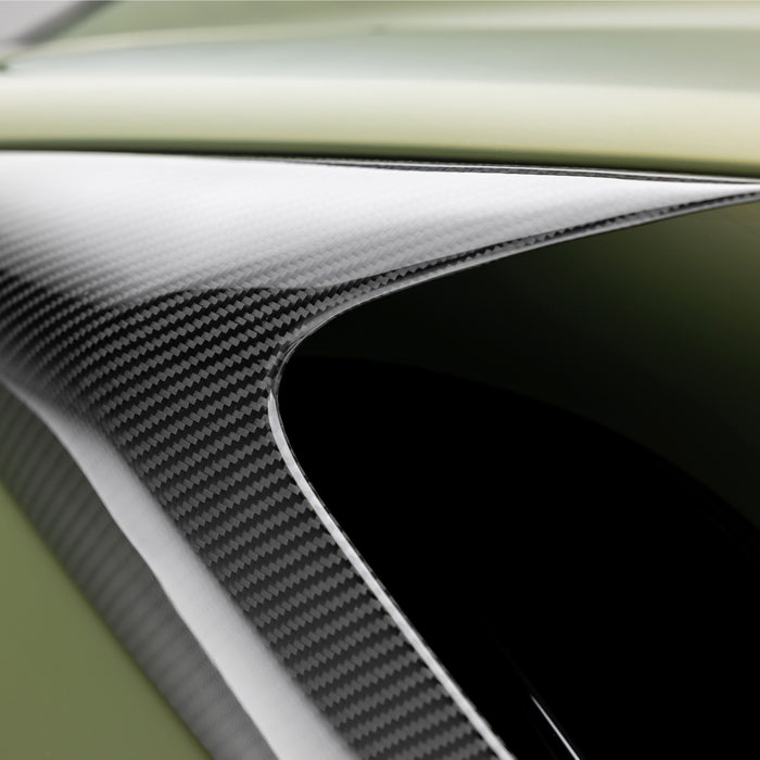 Vorsteiner Lotus Emira LR-52 Side Intakes