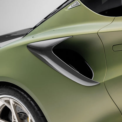 Vorsteiner Lotus Emira LR-52 Side Intakes