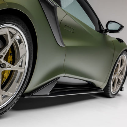 Vorsteiner Lotus Emira LR-52 Side Skirts