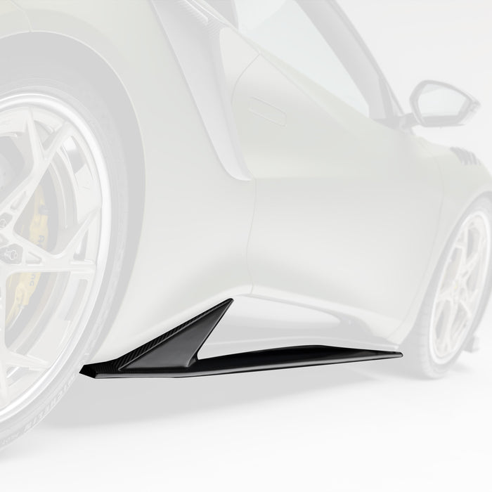 Vorsteiner Lotus Emira LR-52 Side Skirts