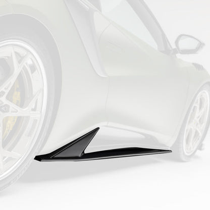 Vorsteiner Lotus Emira LR-52 Side Skirts