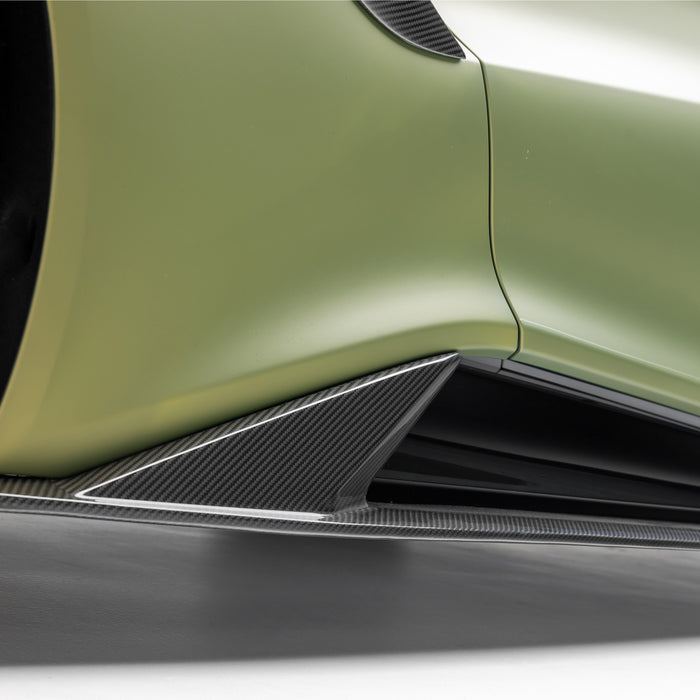Vorsteiner Lotus Emira LR-52 Side Skirts