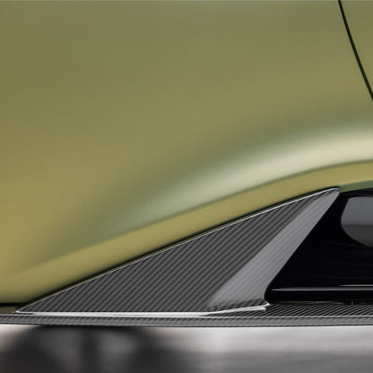 Vorsteiner Lotus Emira LR-52 Side Skirts