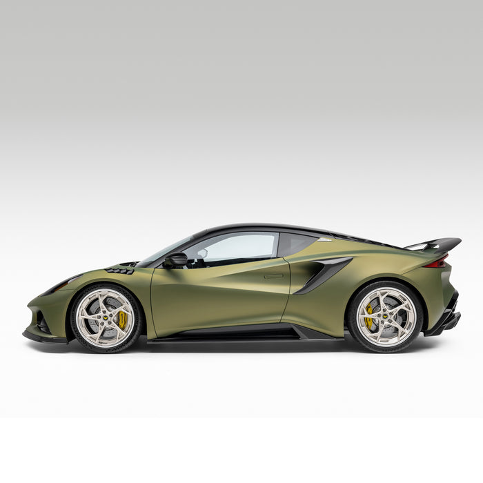 Vorsteiner Lotus Emira LR-52 Side Skirts