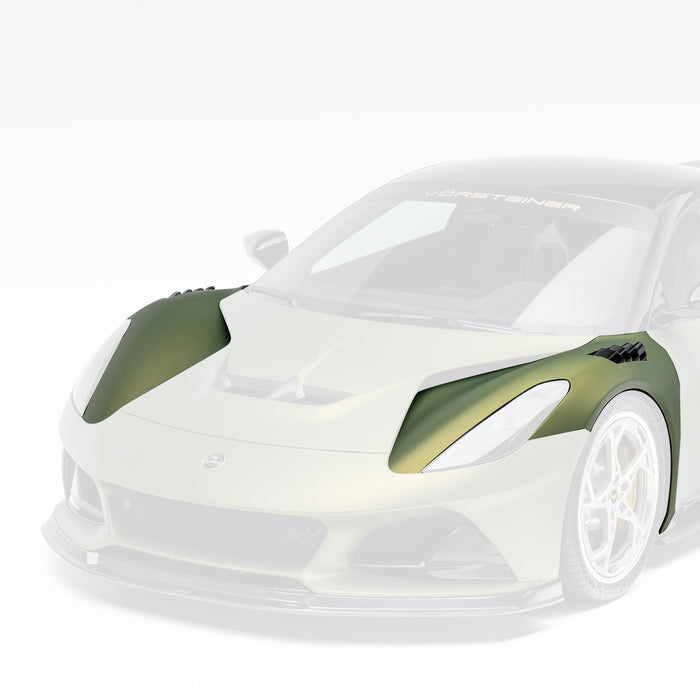 Vorsteiner Lotus Emira LR-52 Vented Fenders