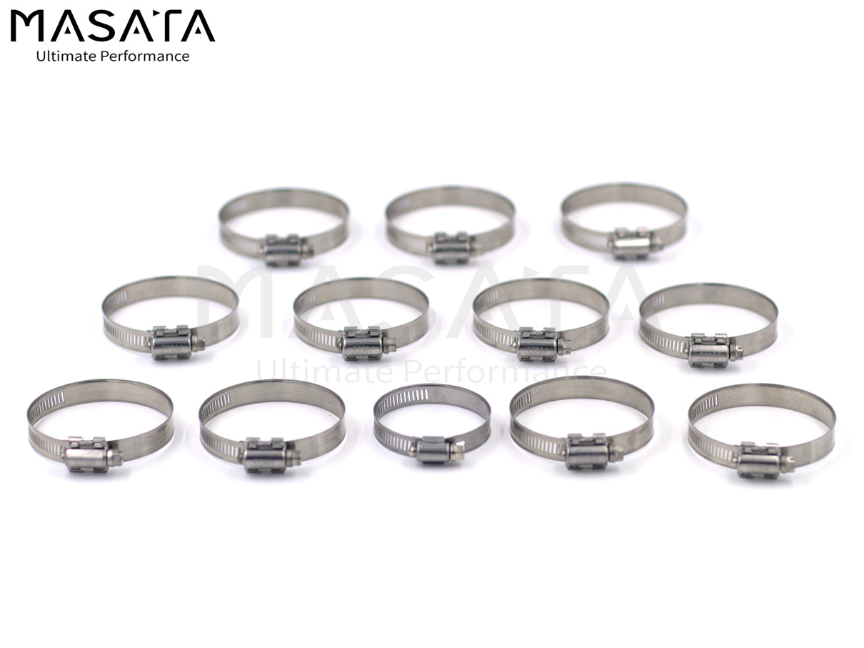 Masata Porsche EA888 Gen 3 Type 95B Porsche Macan 2.0T Chargepipe and Turbo to Intercooler Pipe - Masata UK