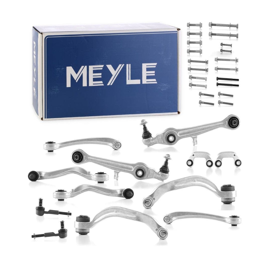 Rotule de suspension MEYLE 116 010 0016 pour AUDI A3 (8P1) 1.2 2010 Rotule de suspension MEYLE 116 010 0016 pour AUDI A3 (8P1) 1.2 2010