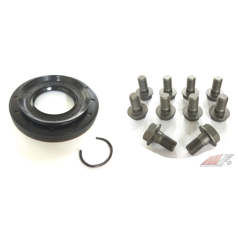 MFactory MF-TRS-RBSE46 188 Diff - Axle Seals (2pcs) / M12 Ring Gear Bolts (10pcs)