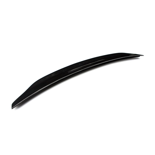 MHC-A3S3-CF-RS003 Audi A3/S3 C Style Spoiler In Gloss Carbon Fibre (8V) | ML Performance Car Parts