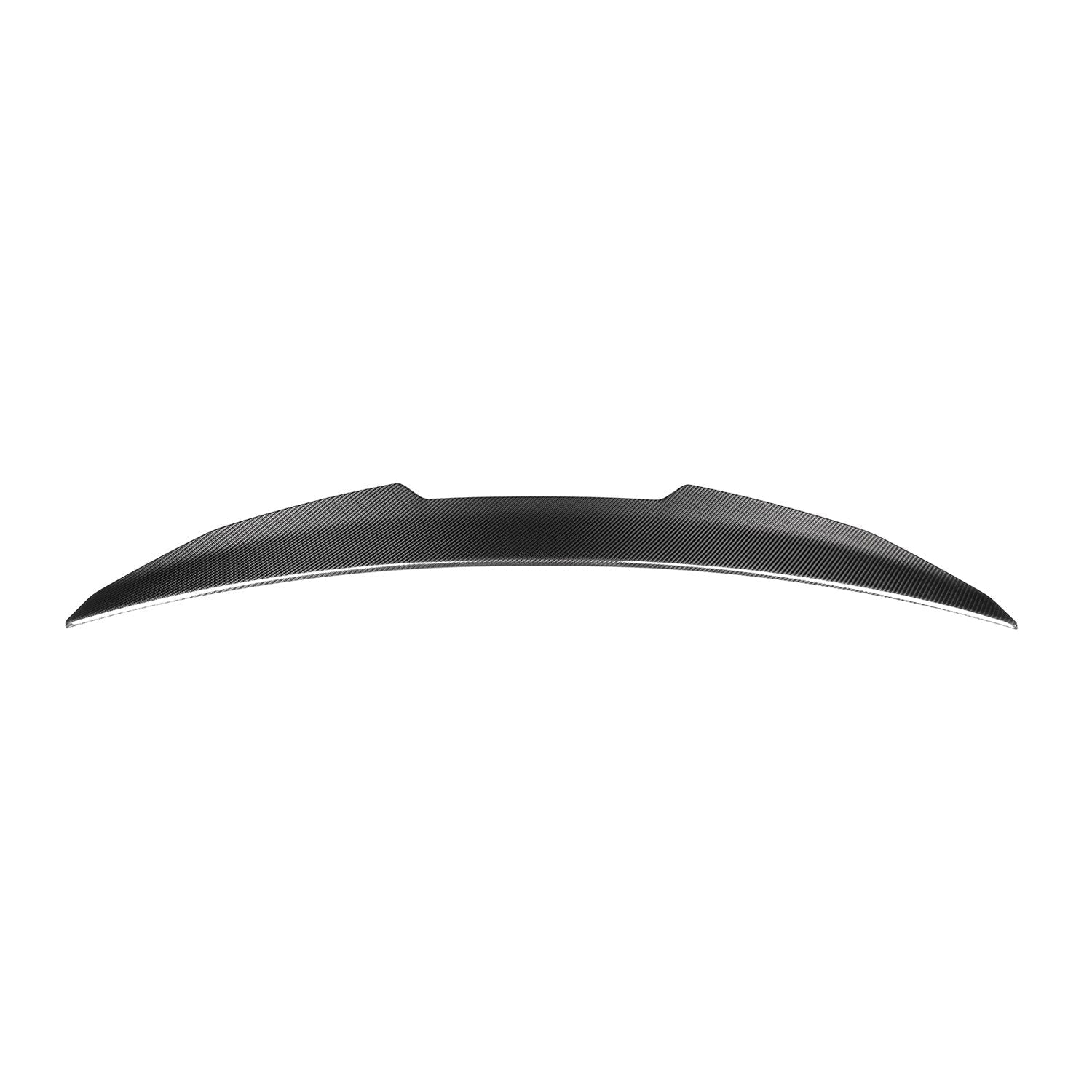 MHCP-RS38Y-CF-RS001 Audi RS3 Saloon Ducktail Style Rear Spoiler In Pre Preg Carbon Fibre (8Y) | ML Performance Car Parts