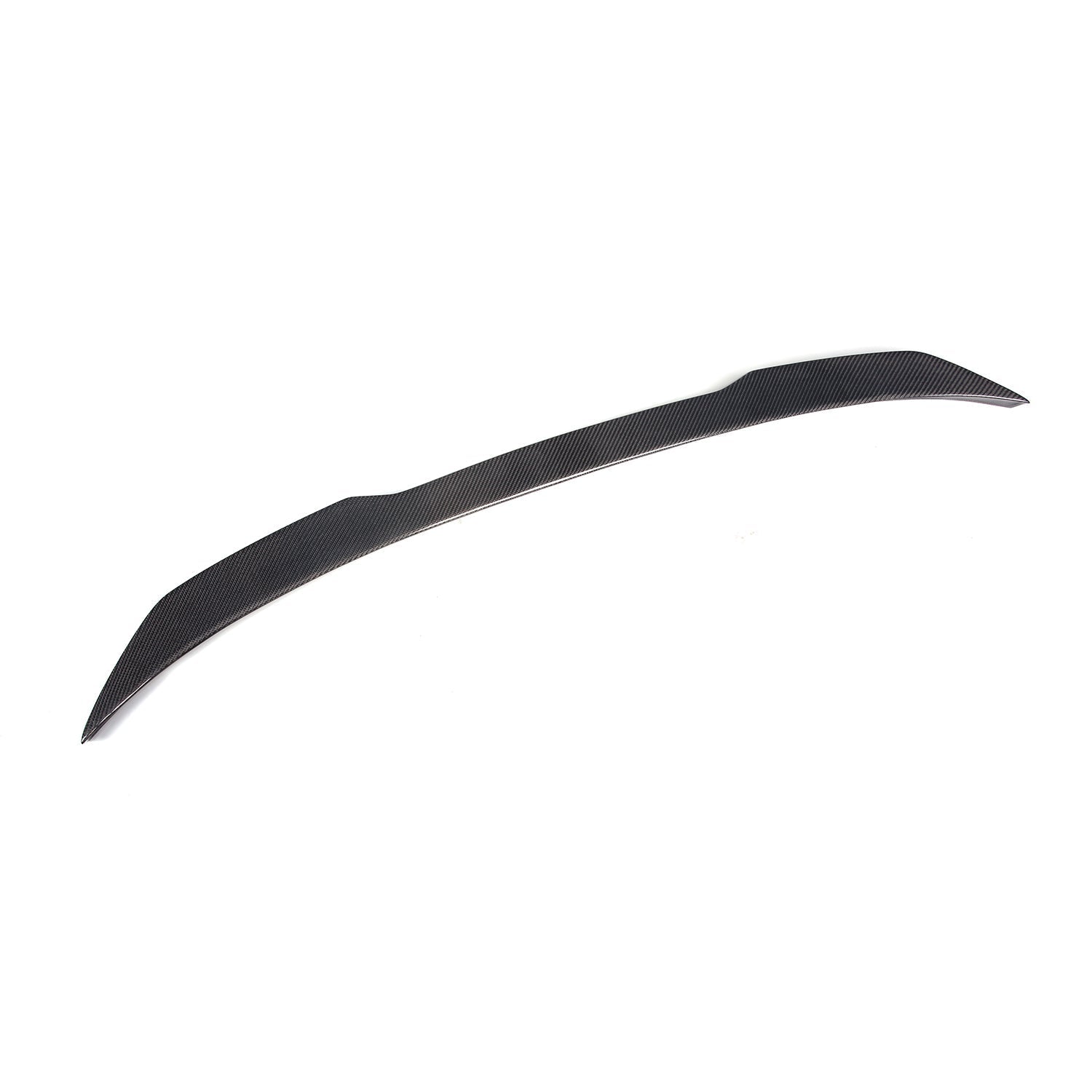 MHC-F33-CF-RS002 BMW 4 Series RH Style Rear Spoiler In Pre Preg Carbon Fibre (F33) | ML Performance Car Parts