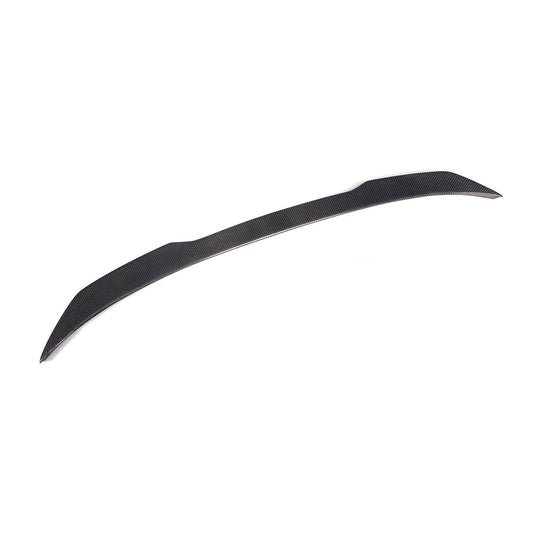 MHC-F33-CF-RS002 BMW 4 Series RH Style Rear Spoiler In Pre Preg Carbon Fibre (F33) | ML Performance Car Parts
