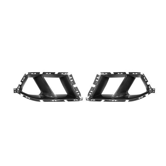 MHCP-G80G82-CF-FD001 BMW M3/M4 Performance Style Front Ducts In Pre Preg Carbon Fibre (G80/G81/G82/G83) | ML Performance Car Parts