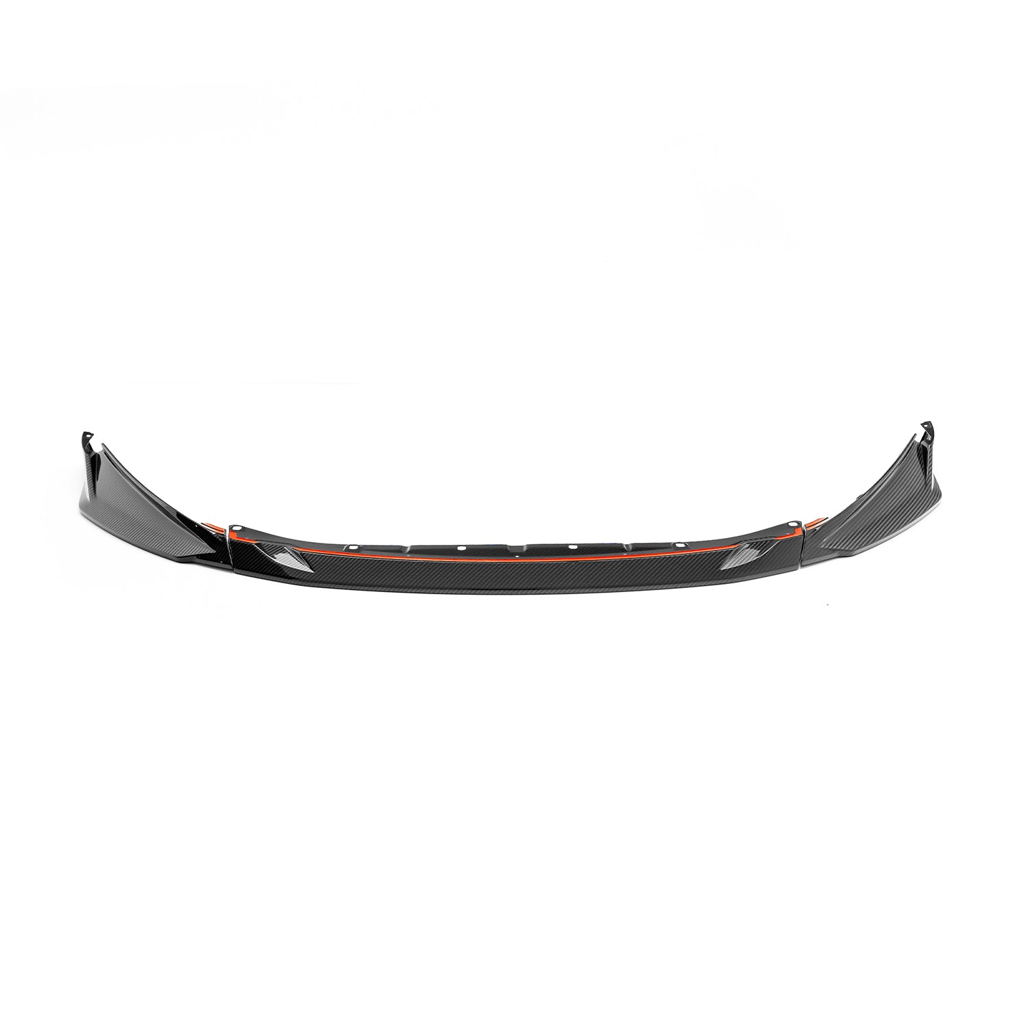 MHCP-G80G82-SP2 BMW M3/M4 SP2 Front Splitter In Pre Preg Carbon Fibre (G80/G81/G82/G83) | ML Performance Car Parts