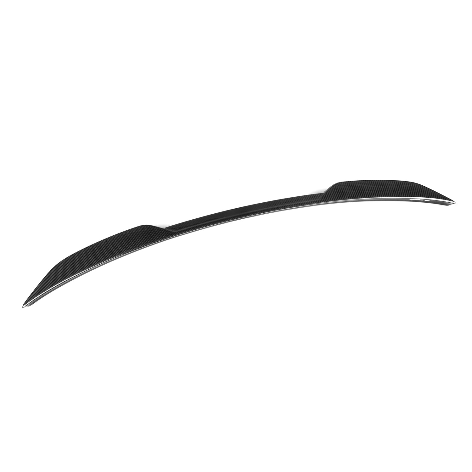 MHCP-G82-CF-RS004 BMW M4 Performance PLUS Rear Spoiler In Pre Preg Carbon Fibre (G82) | ML Performance Car Parts