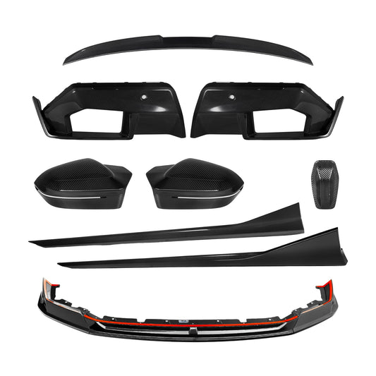 MHCP-G9X-CF-KIT001 BMW G90 M5 Full Carbon Fibre Exterior Body Kit | ML Performance Car Parts