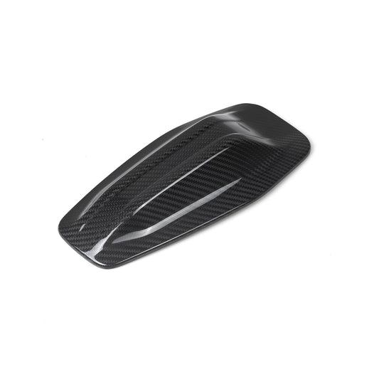 MHCP-G90-CF-AC001 BMW G90 M5 Shark Fin Antenna Cover In Pre Preg Carbon Fibre | ML Performance Car Parts