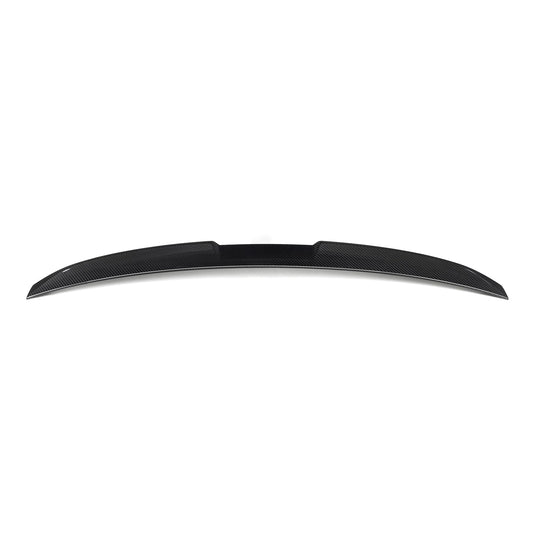 MHCP-G90-CF-RS001 BMW G90 M5 Performance Style Rear Spoiler In Pre Preg Carbon Fibre | ML Performance Car Parts