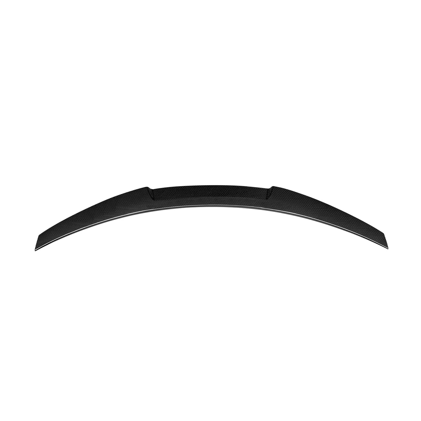 MHCP-F44-CF-RS002 BMW M235I XDRIVE M4 Style Rear Spoiler In Pre Preg Carbon Fibre (F44) | ML Performance Car Parts
