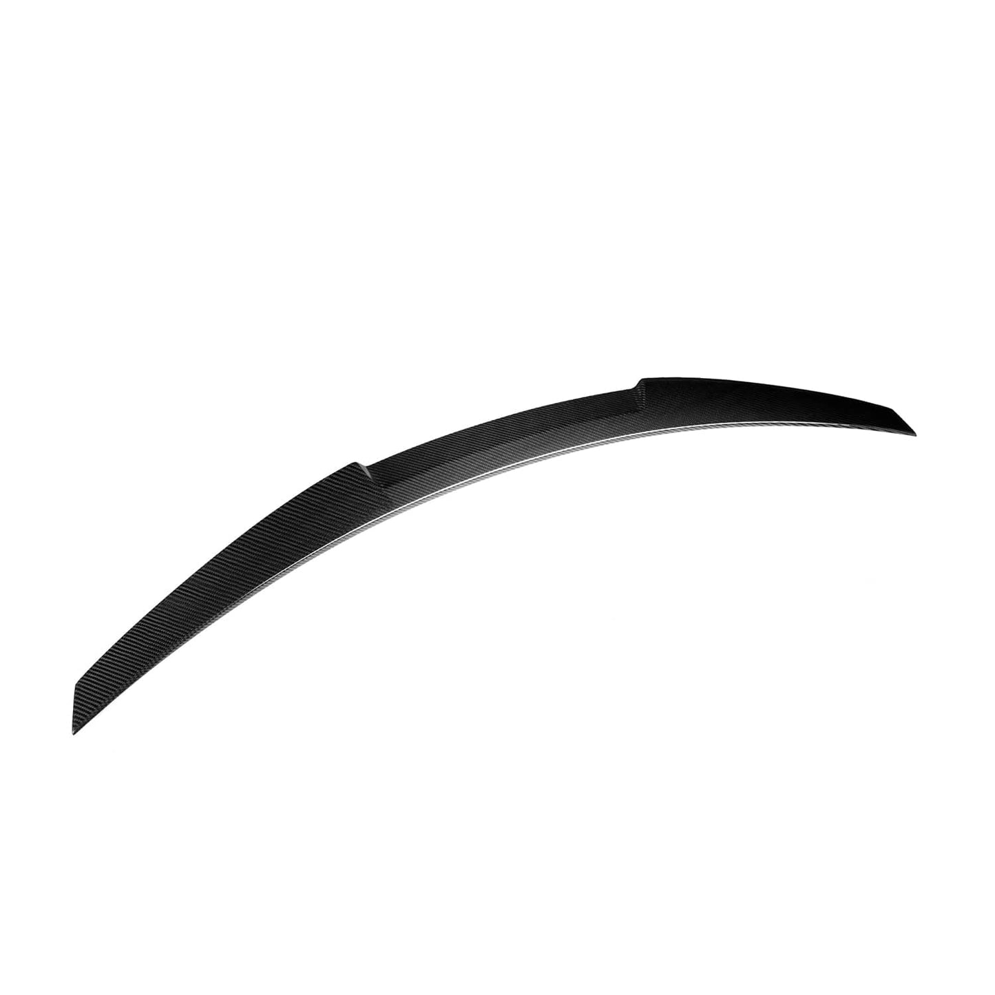 MHCP-G80-CF-RS002 BMW M3 M4 Style Rear Spoiler In Pre-Preg Carbon Fibre (G80) | ML Performance Car Parts