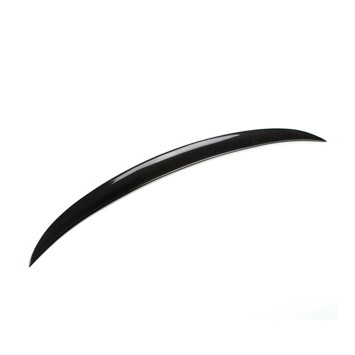 MHC-E93-CF-RS001 BMW M3 Performance Style Rear Spoiler In Gloss Carbon Fibre (E93) | ML Performance Car Parts