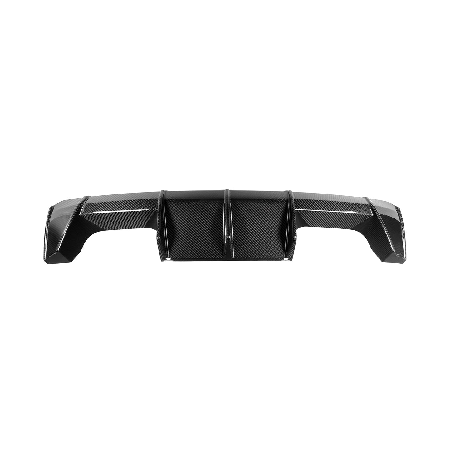 MHCP-G80G82-CF-RD003 BMW M3/M4 Performance Style Rear Diffuser In Pre Preg Carbon Fibre (G80/G81/G82/G83) | ML Performance Car Parts
