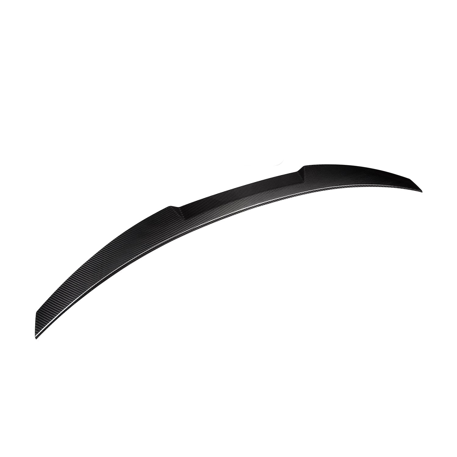 MHCP-G82-CF-RS001 BMW M4 M4 Style Rear Spoiler In Pre-Preg Carbon Fibre (G82) | ML Performance Car Parts