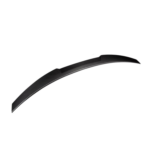 MHCP-G82-CF-RS001 BMW M4 M4 Style Rear Spoiler In Pre-Preg Carbon Fibre (G82) | ML Performance Car Parts