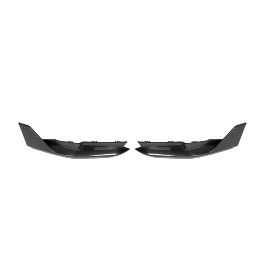 MHCP-G82-CF-RD002 BMW M4 Performance Style Rear Side Winglets In Pre Preg Carbon Fibre (G82/G83) | ML Performance Car Parts