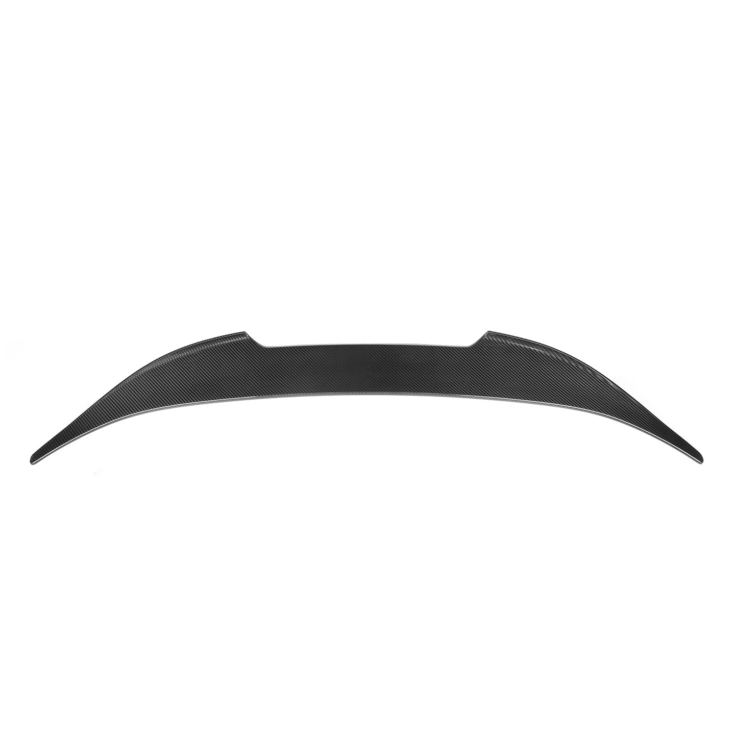 MHCP-G14F91-CF-RS002 BMW M8/8 Series AC Style Rear Spoiler In Pre Preg Carbon Fibre (F91/G14) | ML Performance Car Parts