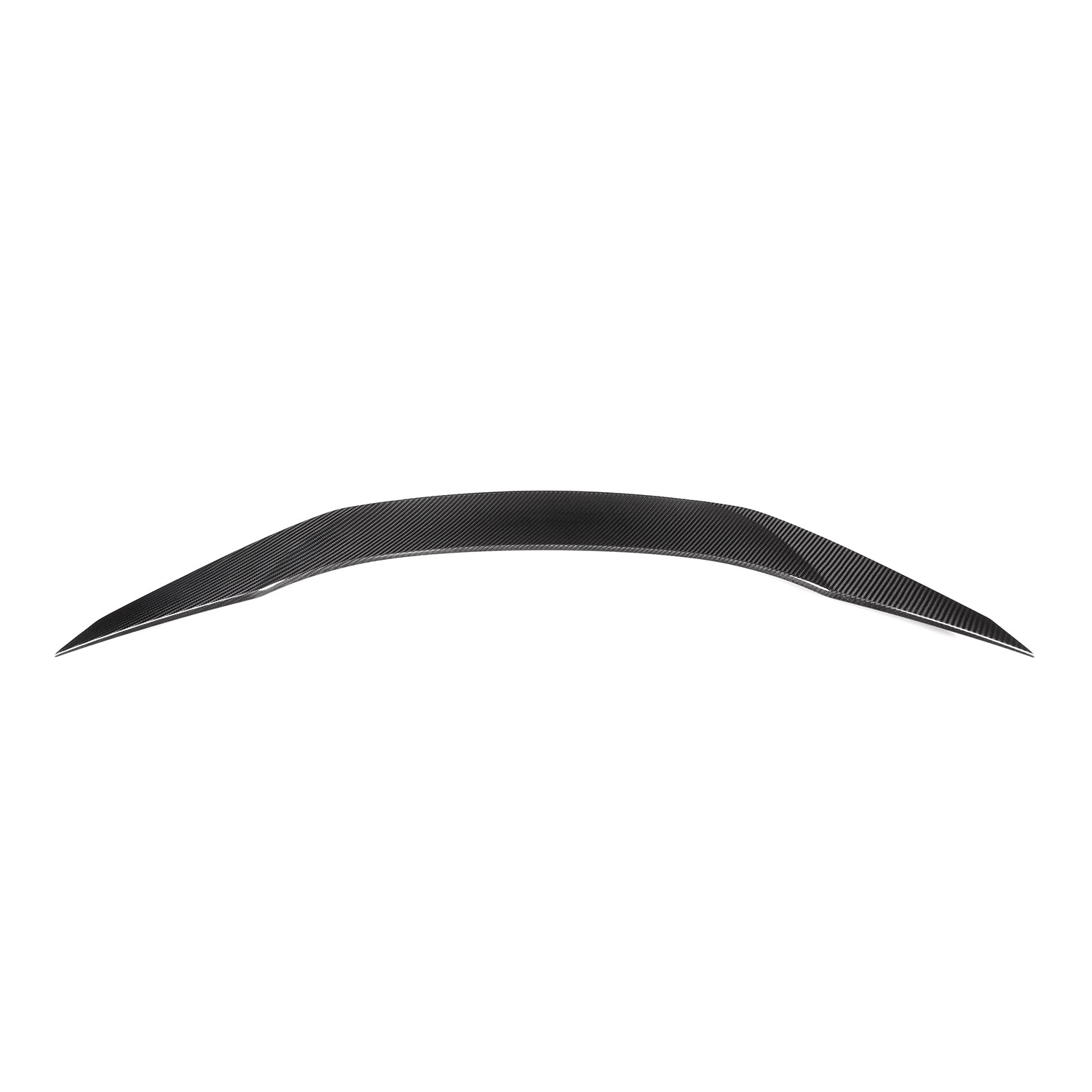 MHCP-G29-CF-RS001 BMW Z4 Ducktail Style Rear Spoiler In Pre Preg Carbon Fibre (G29) | ML Performance Car Parts