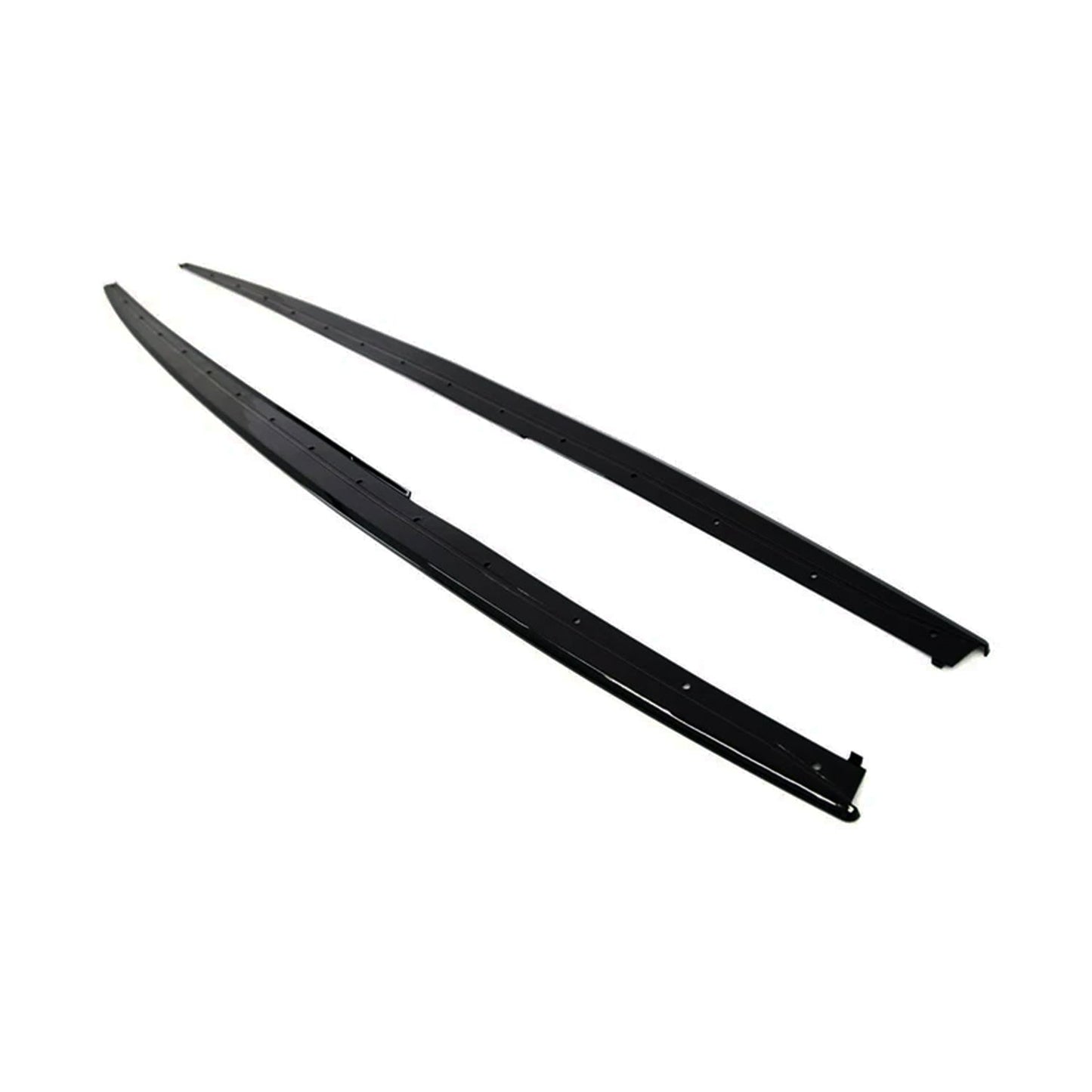 MHCB-F30-GB-SS001 BMW F30 & F31 3 Series Full Length Side Skirts In Gloss Black | ML Performance Car Parts