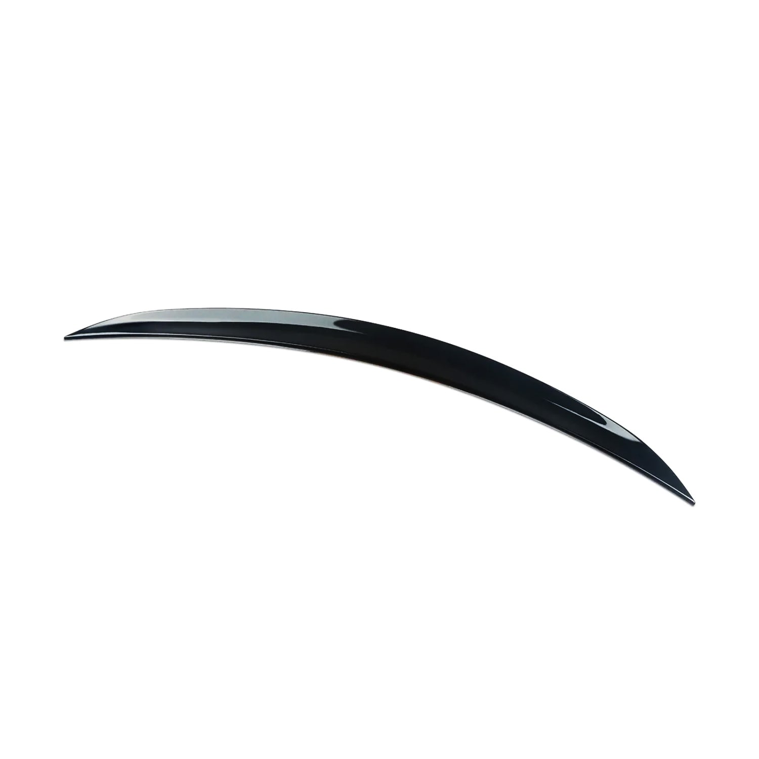 MHCB-F33-RS001 BMW F33 4 Series Cabriolet Performance Style Rear Spoiler In Gloss Black | ML Performance Car Parts
