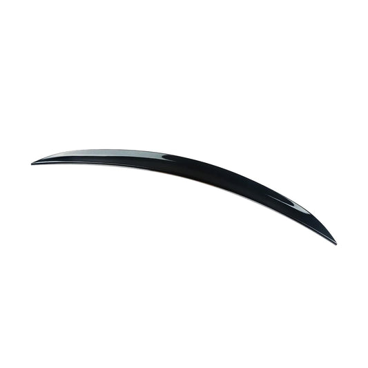 MHCB-F33-RS001 BMW F33 4 Series Cabriolet Performance Style Rear Spoiler In Gloss Black | ML Performance Car Parts