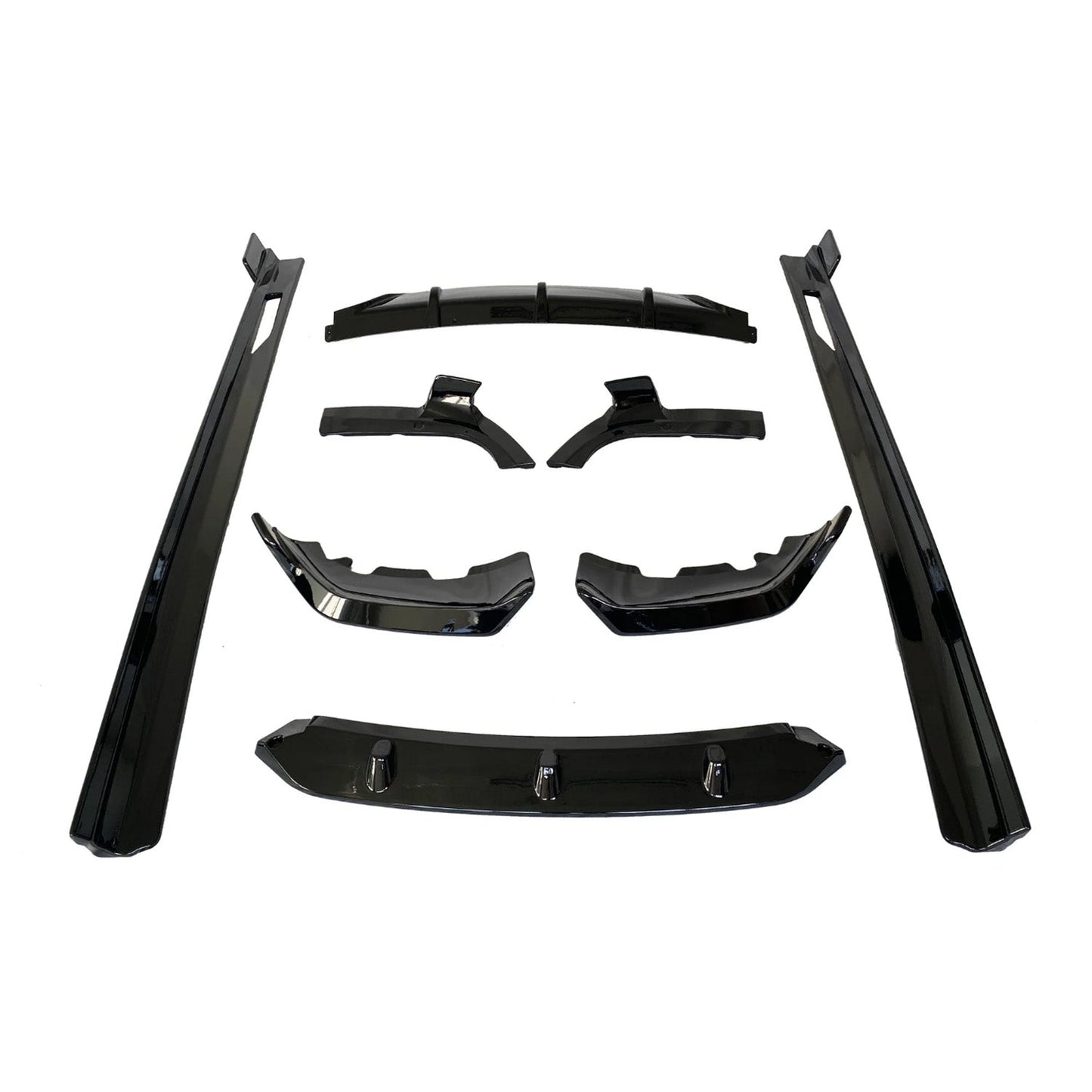 MHCB-G06-PACK001 BMW X6 Performance Styling Pack In Gloss Black (G06) | ML Performance Car Parts