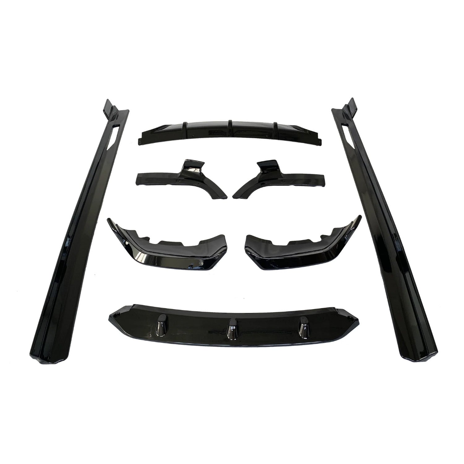 MHCB-G06-PACK001 BMW X6 Performance Styling Pack In Gloss Black (G06) | ML Performance Car Parts