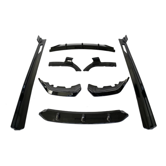 MHCB-G06-PACK001 BMW X6 Performance Styling Pack In Gloss Black (G06) | ML Performance Car Parts