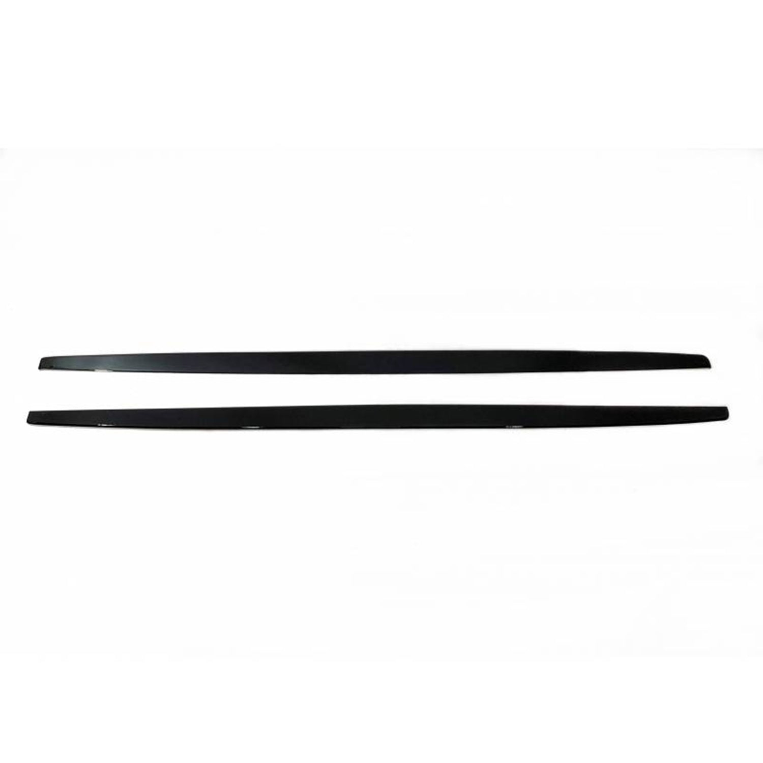 MHCB-F44-GB-SS001 BMW M235I/2 Series Full Length Side Skirts In Gloss Black (F44) | ML Performance Car Parts