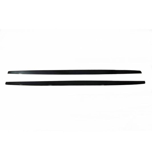 MHCB-F44-GB-SS001 BMW M235I/2 Series Full Length Side Skirts In Gloss Black (F44) | ML Performance Car Parts