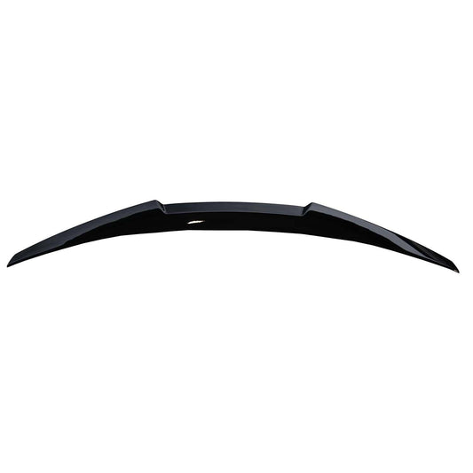 MHCB-F30-GB-SL001 BMW M3/3 Series M4 Style Rear Spoiler In Gloss Black (F80/F30) | ML Performance Car Parts
