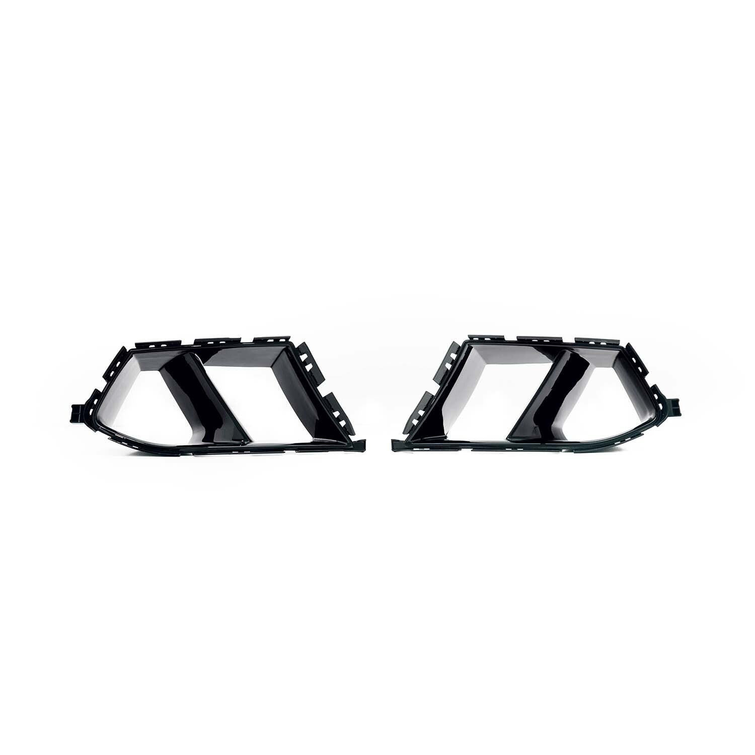 MHCB-G80G82-FD001 BMW M3/M4 Performance Style Front Ducts In Gloss Black (G80/G81/G82/G83) | ML Performance Car Parts