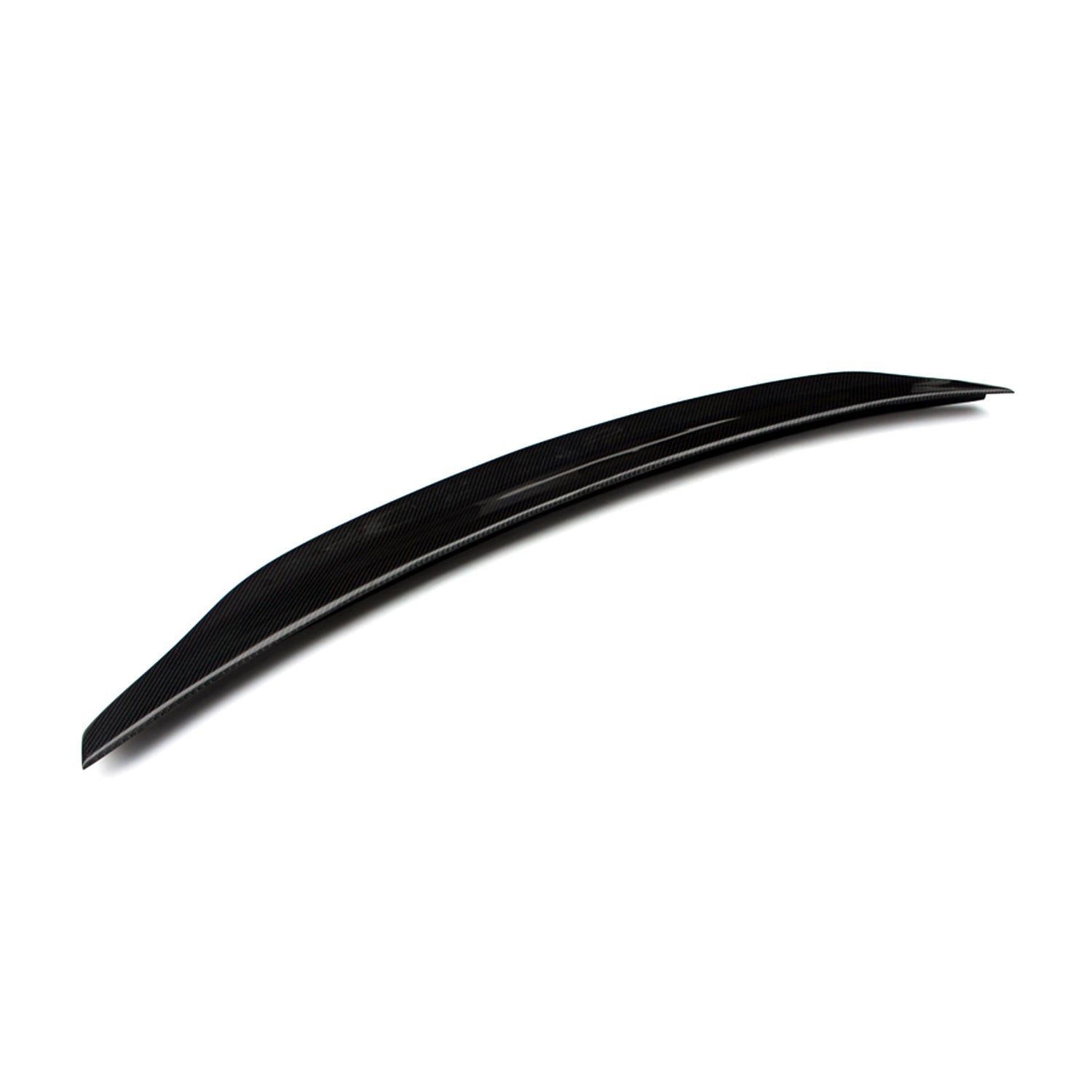MHCP-RS38V-CF-RS002 Audi RS3 Saloon A3/S3 CS Style Spoiler In Pre Preg Carbon Fibre (8V) | ML Performance Car Parts